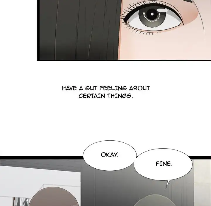 Secret Friend Chapter 7 Page 12