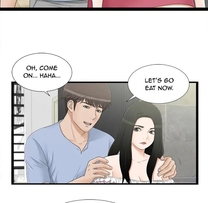 Secret Friend Chapter 7 Page 14