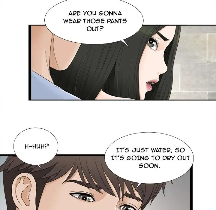 Secret Friend Chapter 7 Page 15