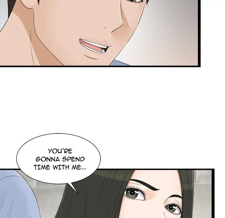 Secret Friend Chapter 7 Page 16