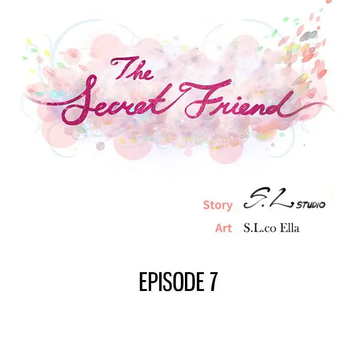 Secret Friend Chapter 7 Page 18