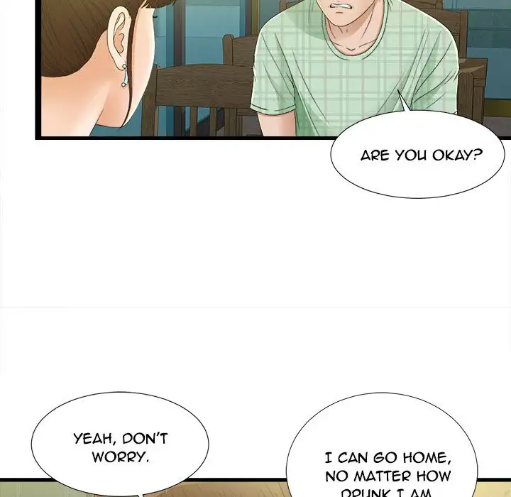 Secret Friend Chapter 7 Page 22