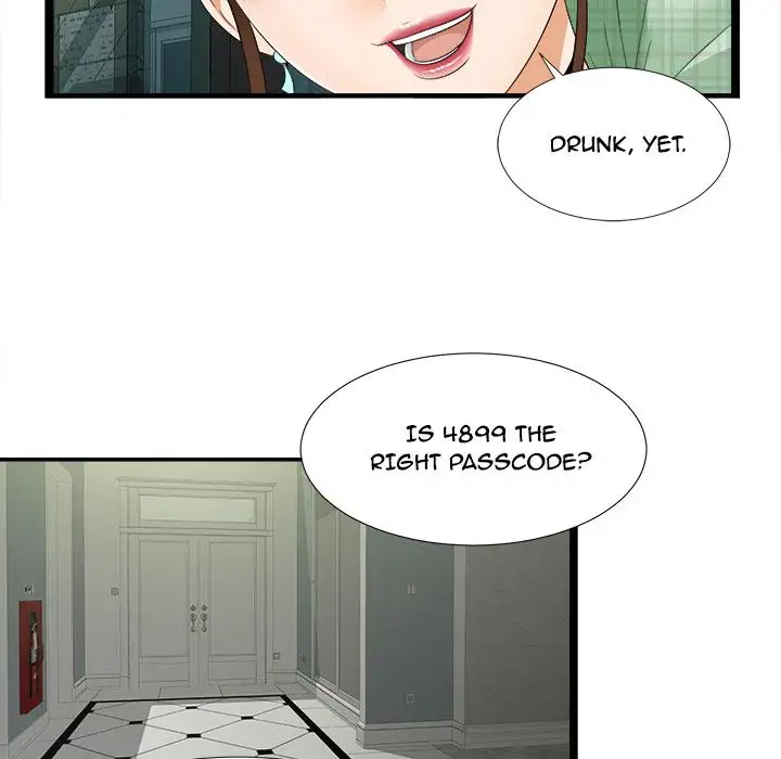 Secret Friend Chapter 7 Page 27