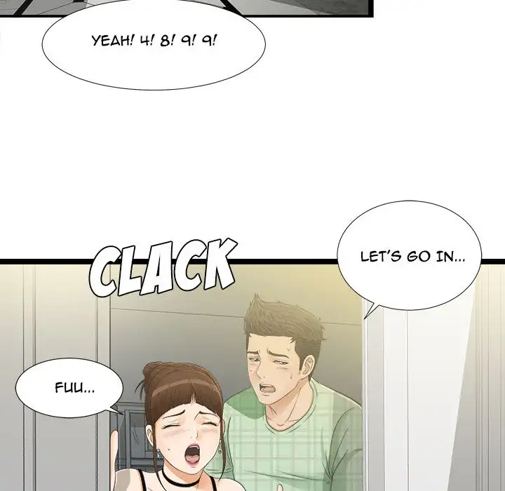 Secret Friend Chapter 7 Page 28
