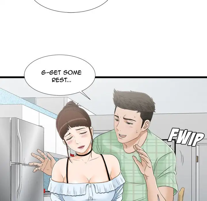 Secret Friend Chapter 7 Page 31