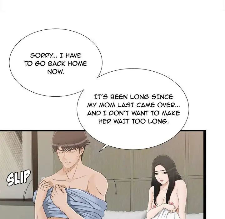 Secret Friend Chapter 7 Page 44