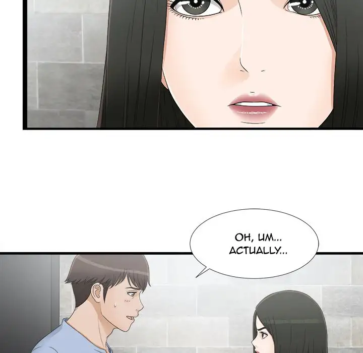 Secret Friend Chapter 7 Page 6