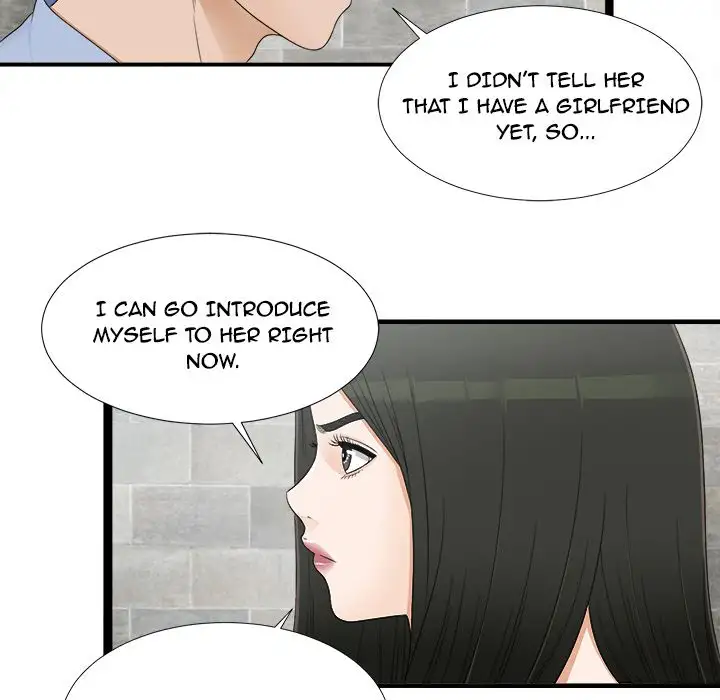 Secret Friend Chapter 7 Page 8