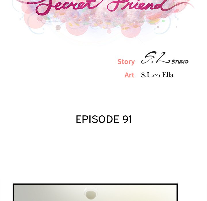 Secret Friend Chapter 91 Page 37