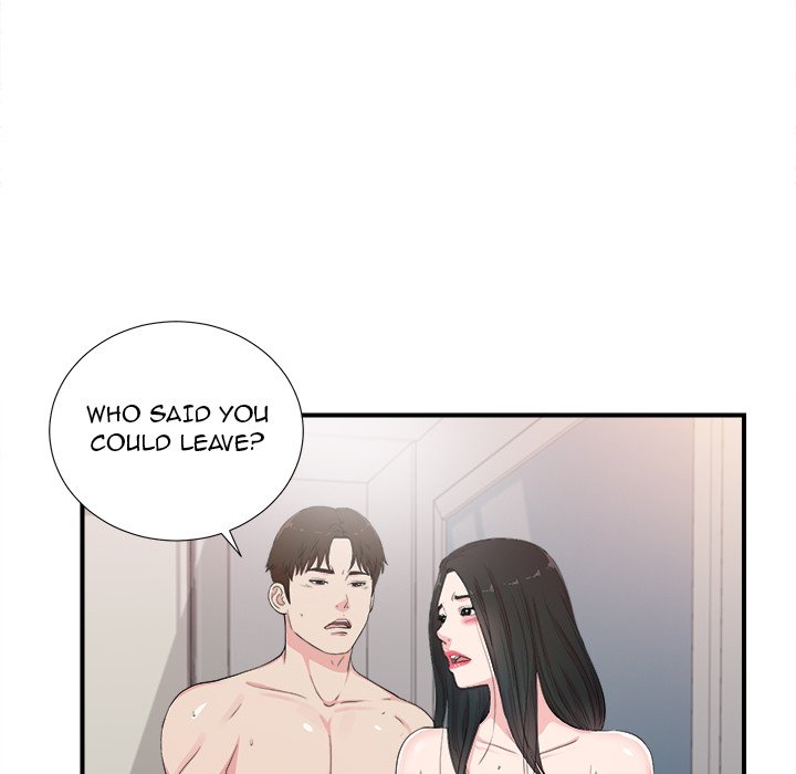 Secret Friend Chapter 91 Page 9
