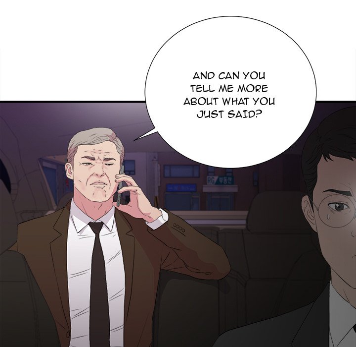 Secret Friend Chapter 97 Page 101