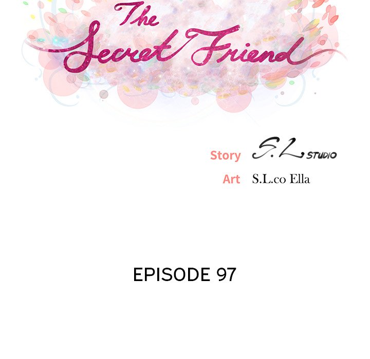 Secret Friend Chapter 97 Page 21