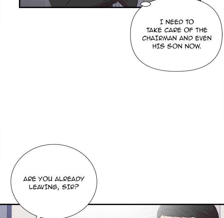Secret Friend Chapter 97 Page 25