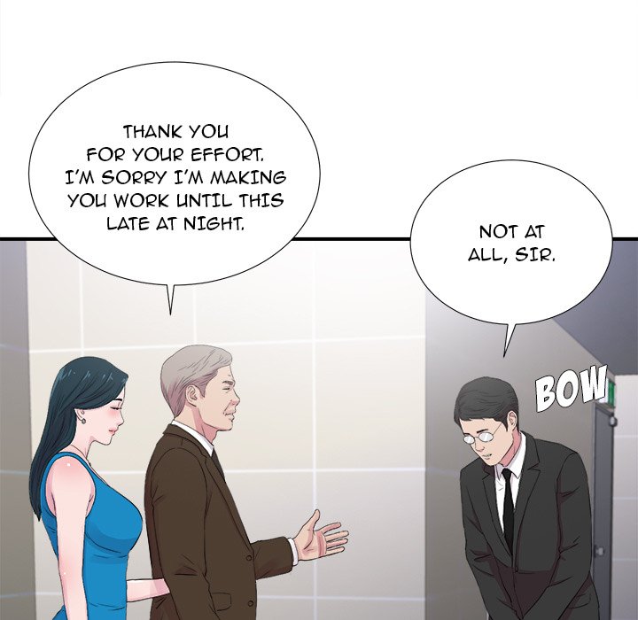 Secret Friend Chapter 97 Page 27