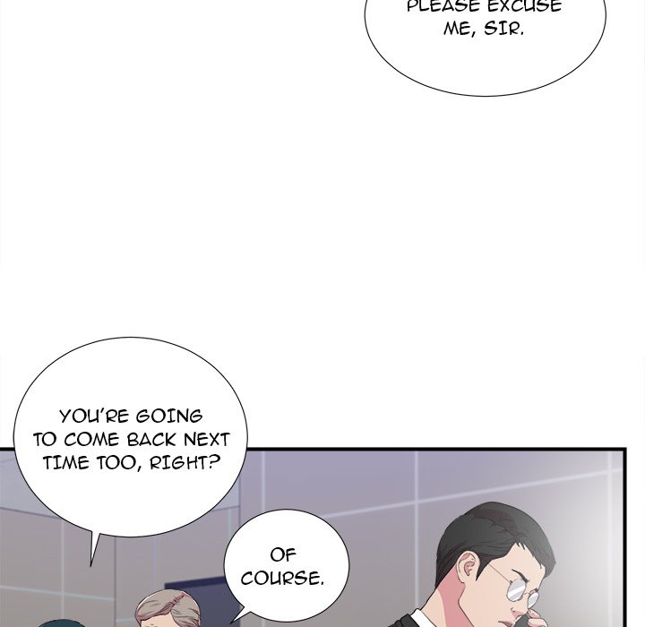 Secret Friend Chapter 97 Page 33