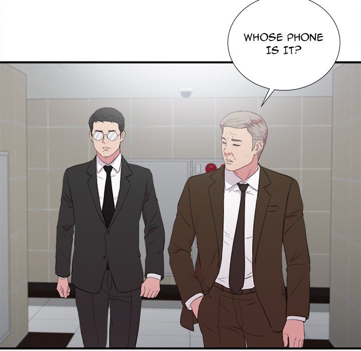 Secret Friend Chapter 97 Page 43