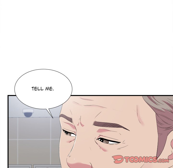 Secret Friend Chapter 97 Page 44