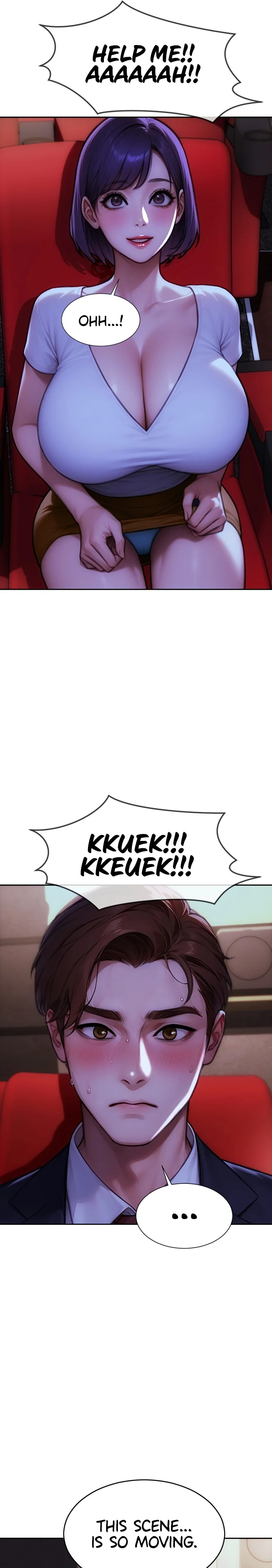 I Divorced My Wife Chapter 15 Page 13