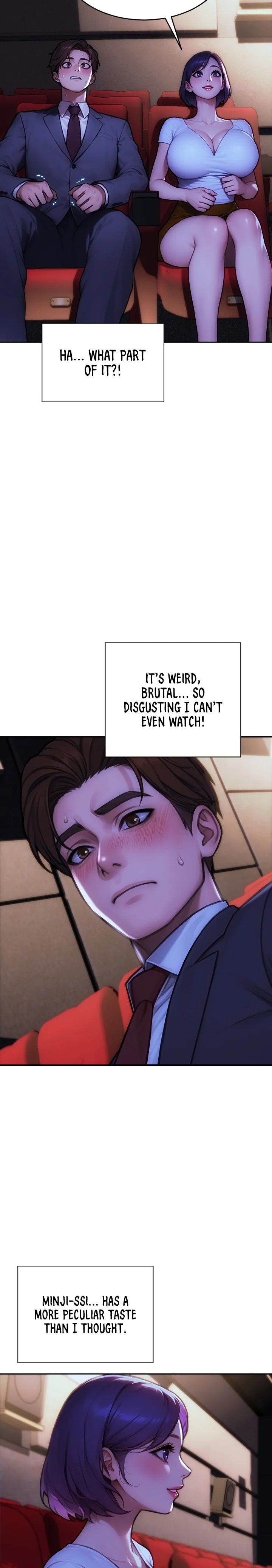 I Divorced My Wife Chapter 15 Page 14