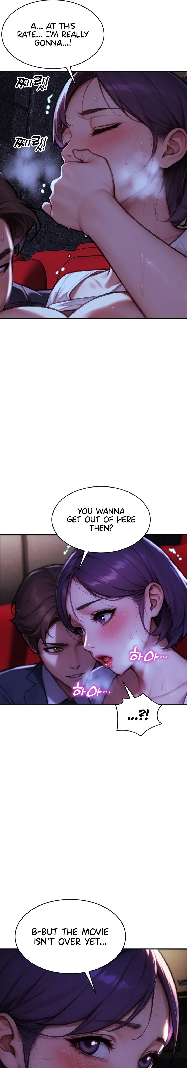 I Divorced My Wife Chapter 15 Page 20
