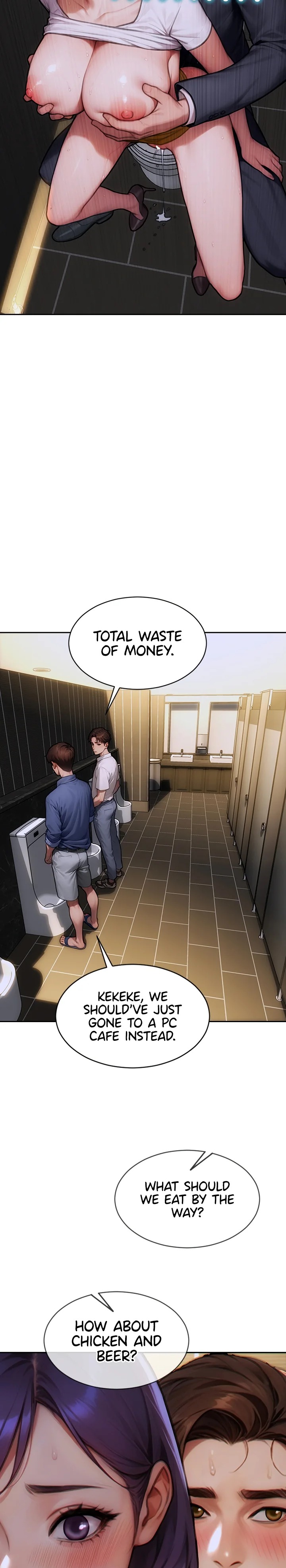 I Divorced My Wife Chapter 15 Page 29