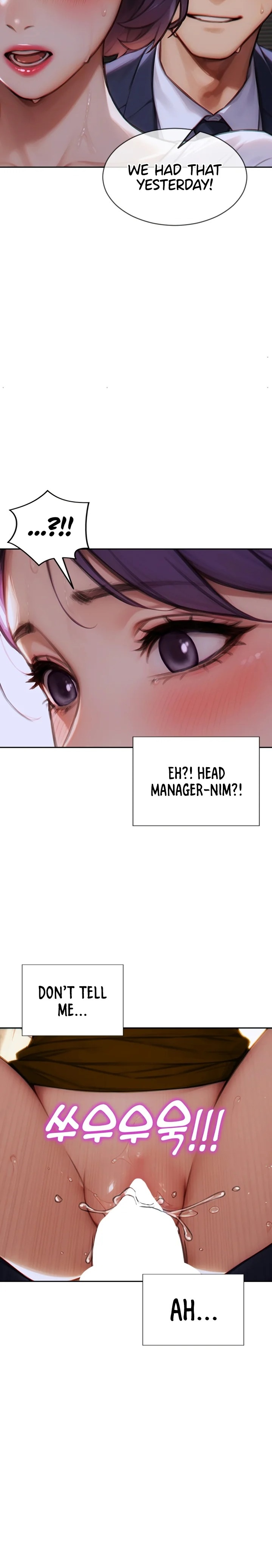 I Divorced My Wife Chapter 15 Page 30
