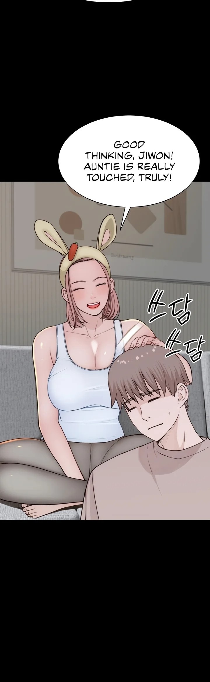 Addicted to My Stepmom Chapter 100 Page 21
