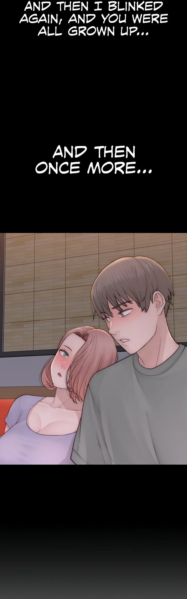 Addicted to My Stepmom Chapter 100 Page 22