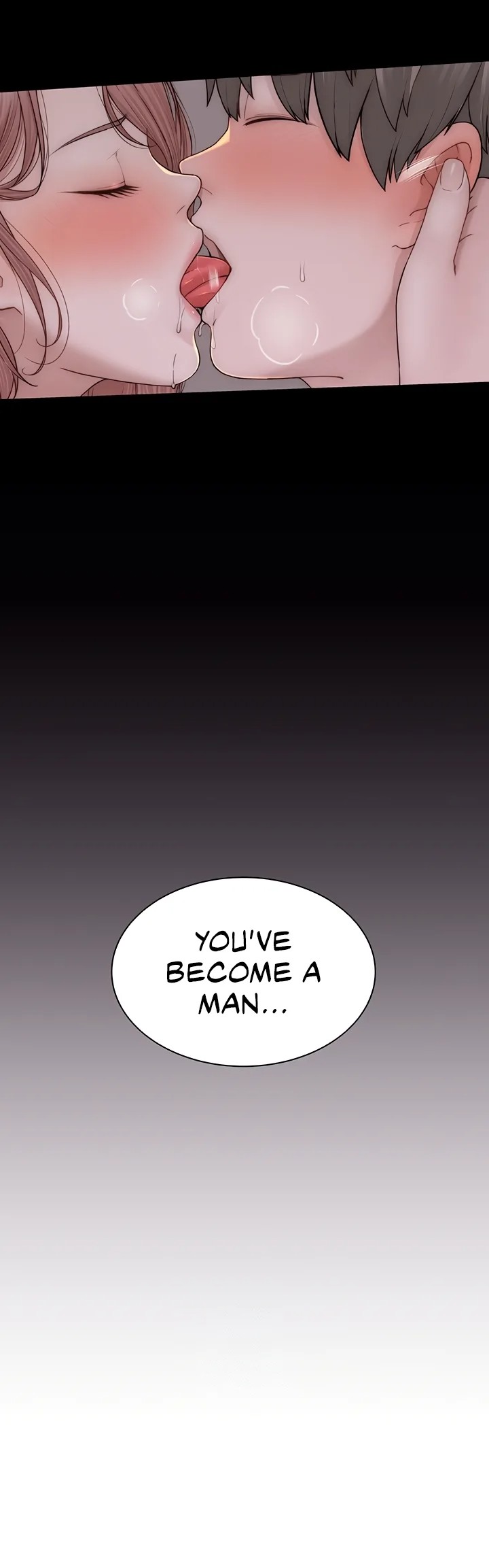 Addicted to My Stepmom Chapter 100 Page 25