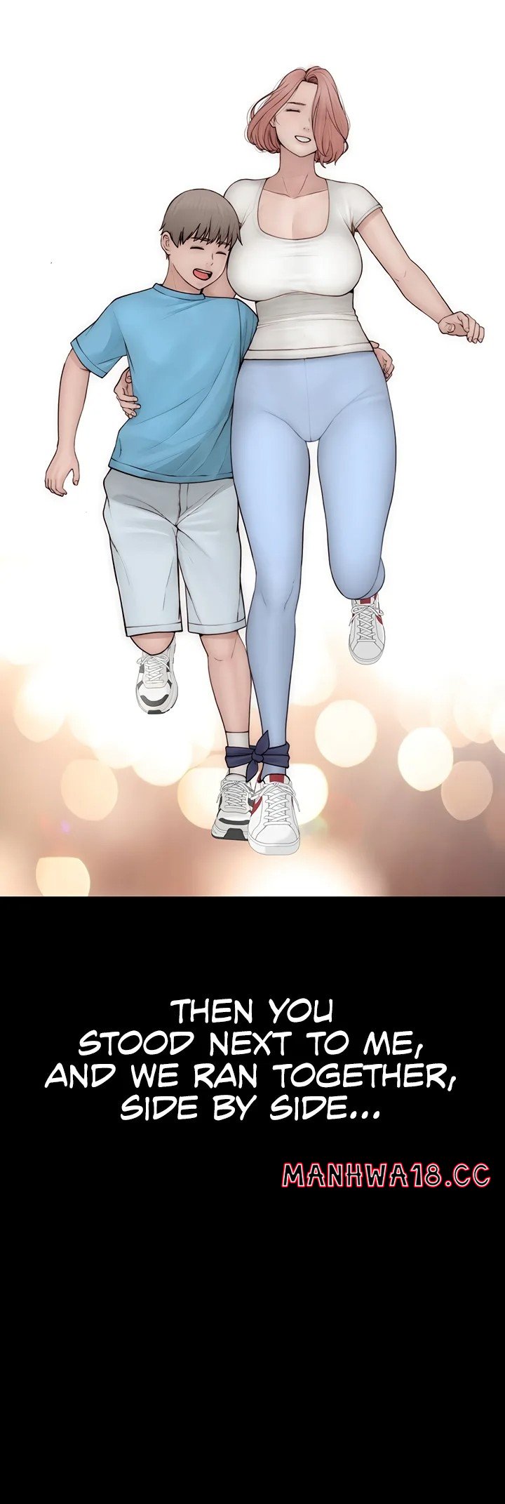 Addicted to My Stepmom Chapter 100 Page 43