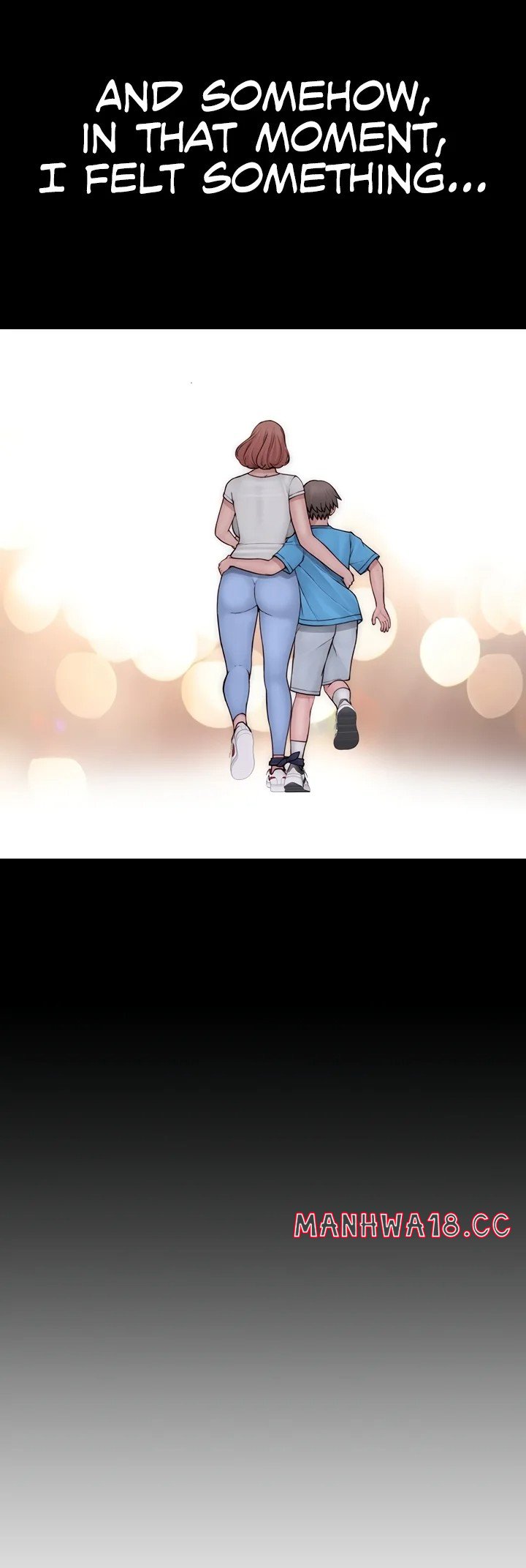 Addicted to My Stepmom Chapter 100 Page 44