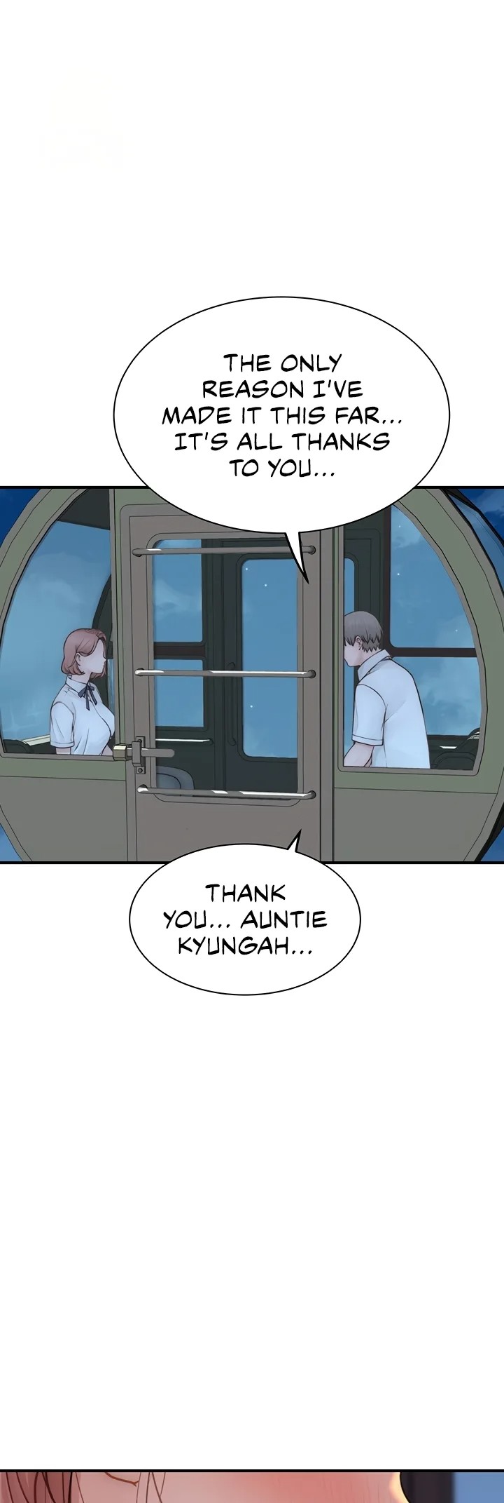 Addicted to My Stepmom Chapter 100 Page 47
