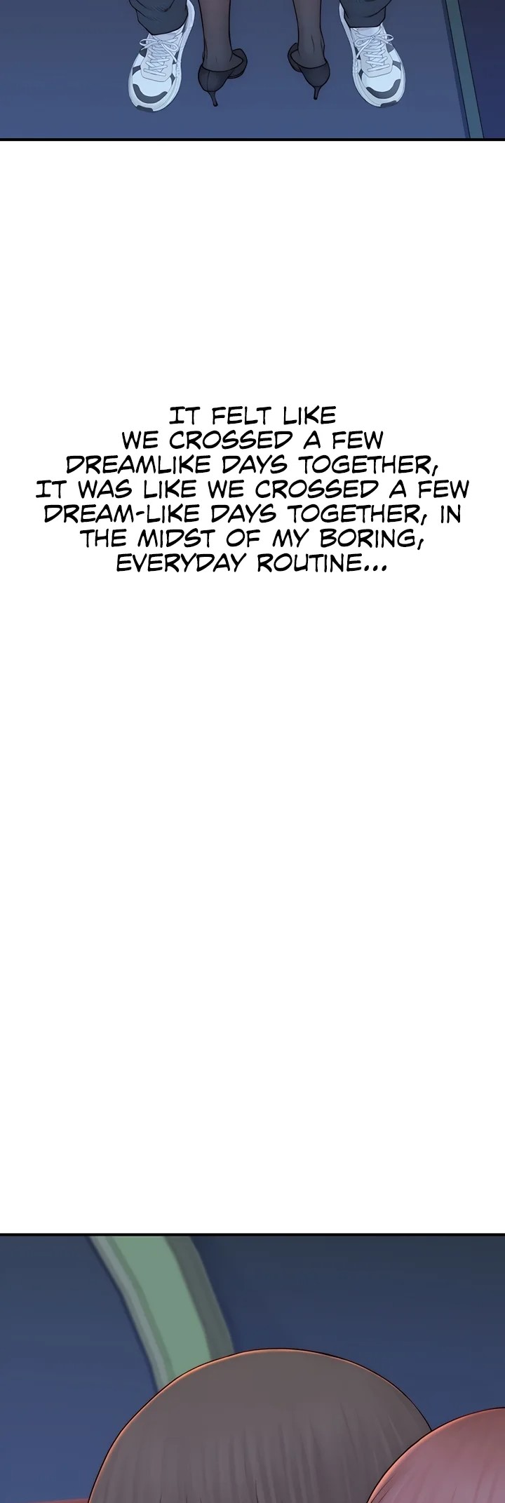 Addicted to My Stepmom Chapter 100 Page 51