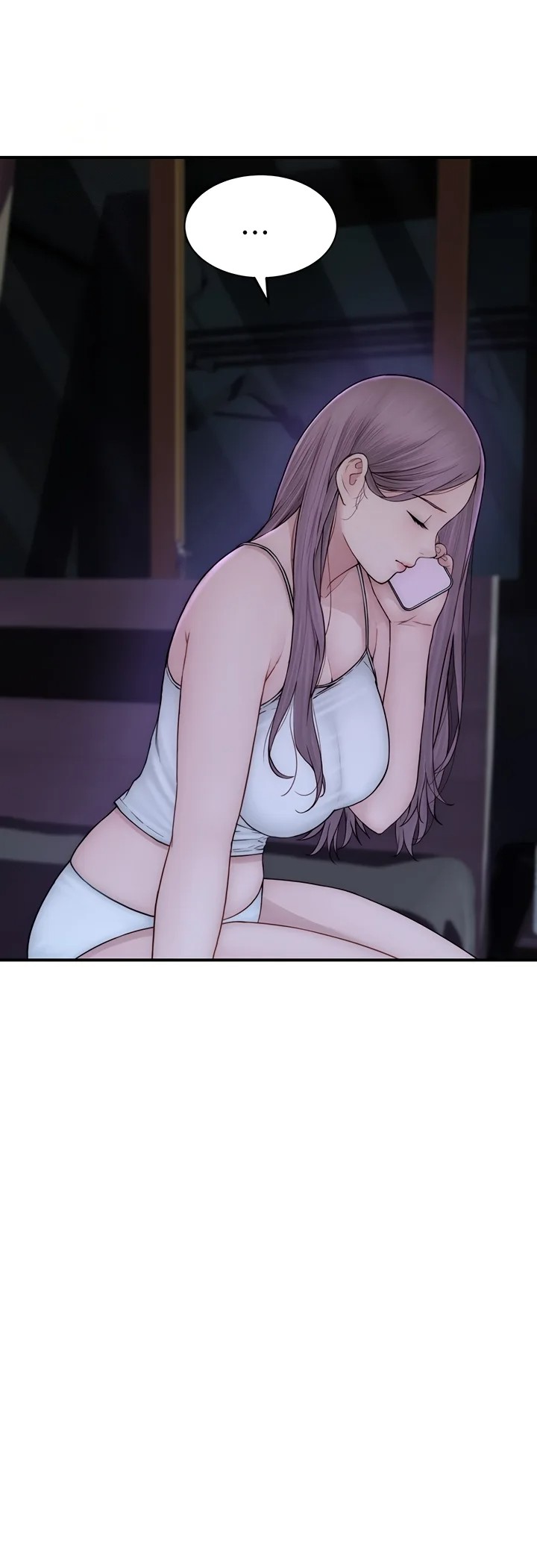 Addicted to My Stepmom Chapter 100 Page 58