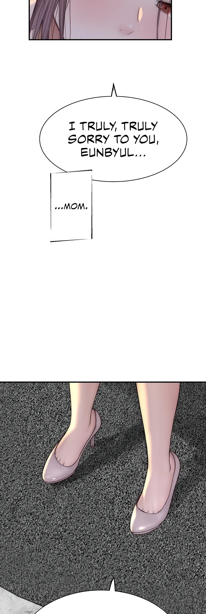 Addicted to My Stepmom Chapter 100 Page 64