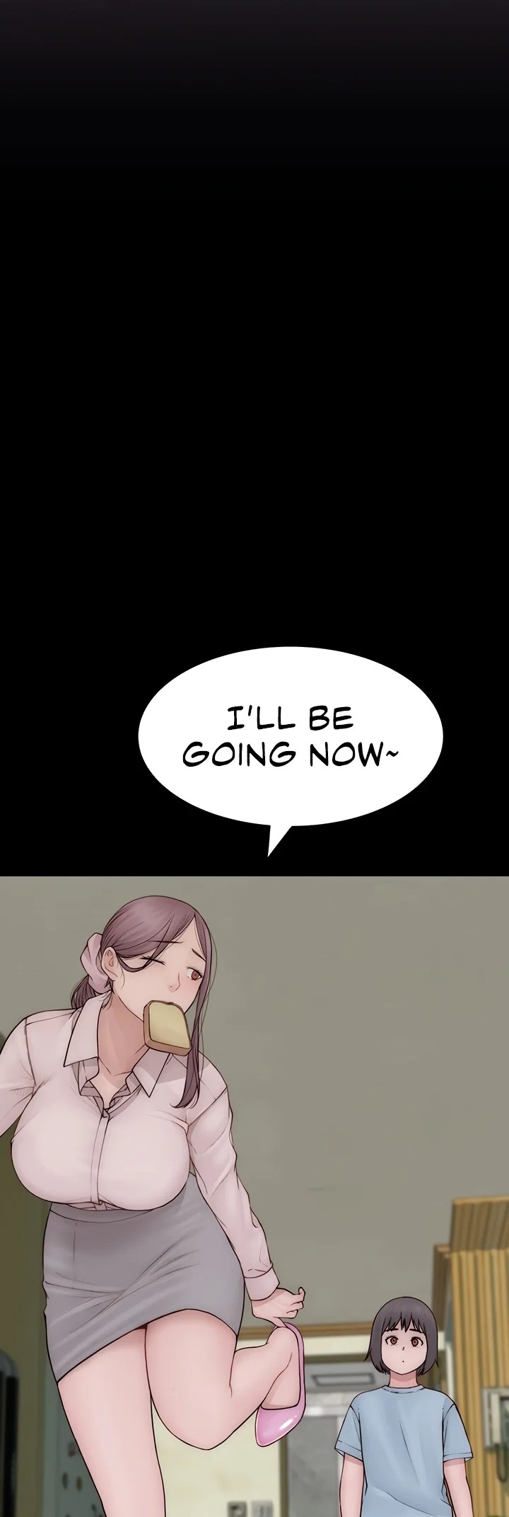 Addicted to My Stepmom Chapter 100 Page 66