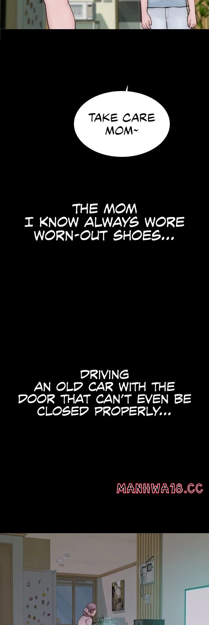 Addicted to My Stepmom Chapter 100 Page 67