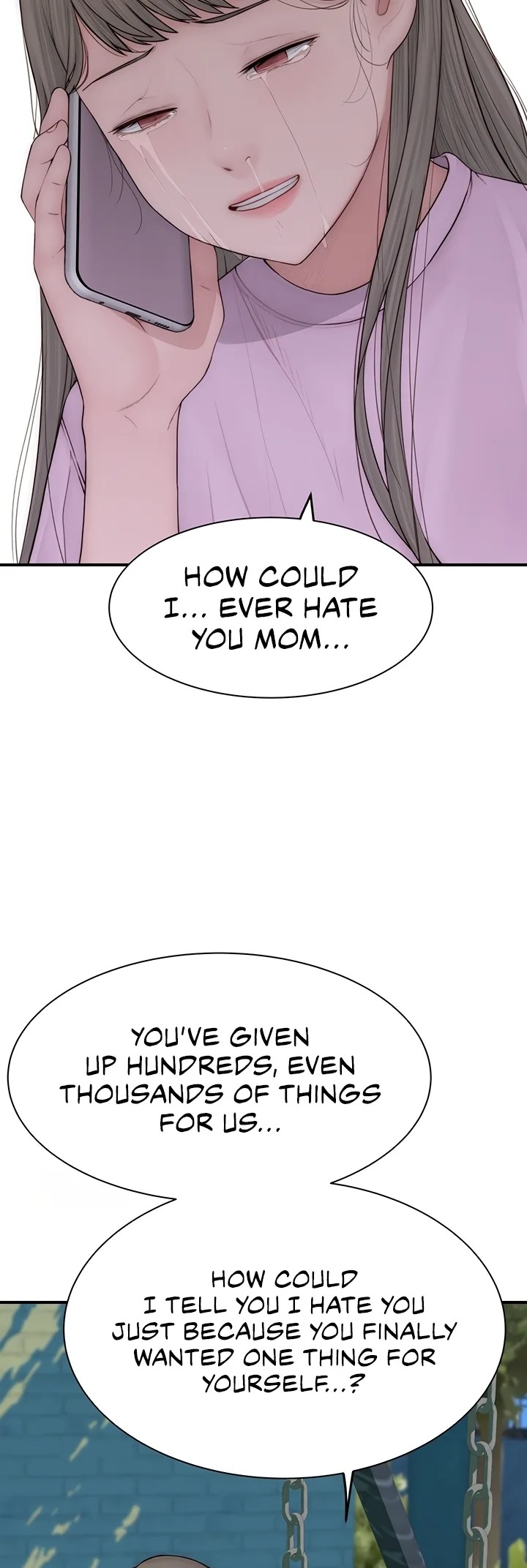 Addicted to My Stepmom Chapter 100 Page 72