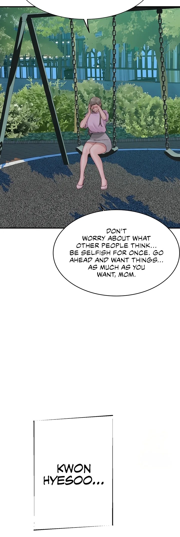 Addicted to My Stepmom Chapter 100 Page 74