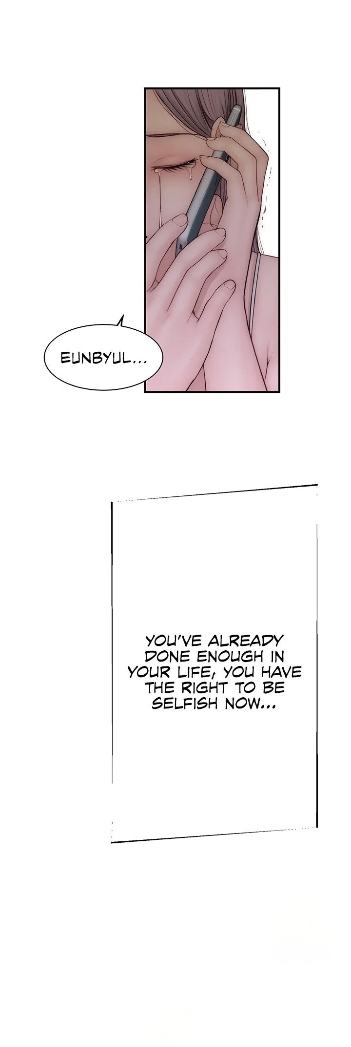 Addicted to My Stepmom Chapter 100 Page 75