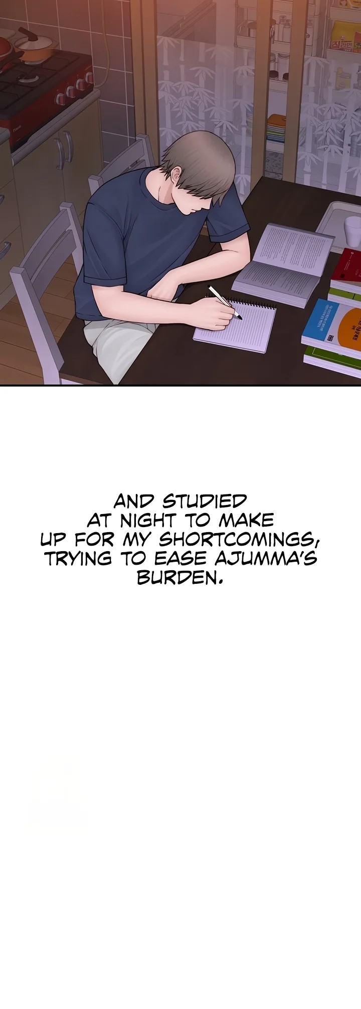 Addicted to My Stepmom Chapter 101 Page 20