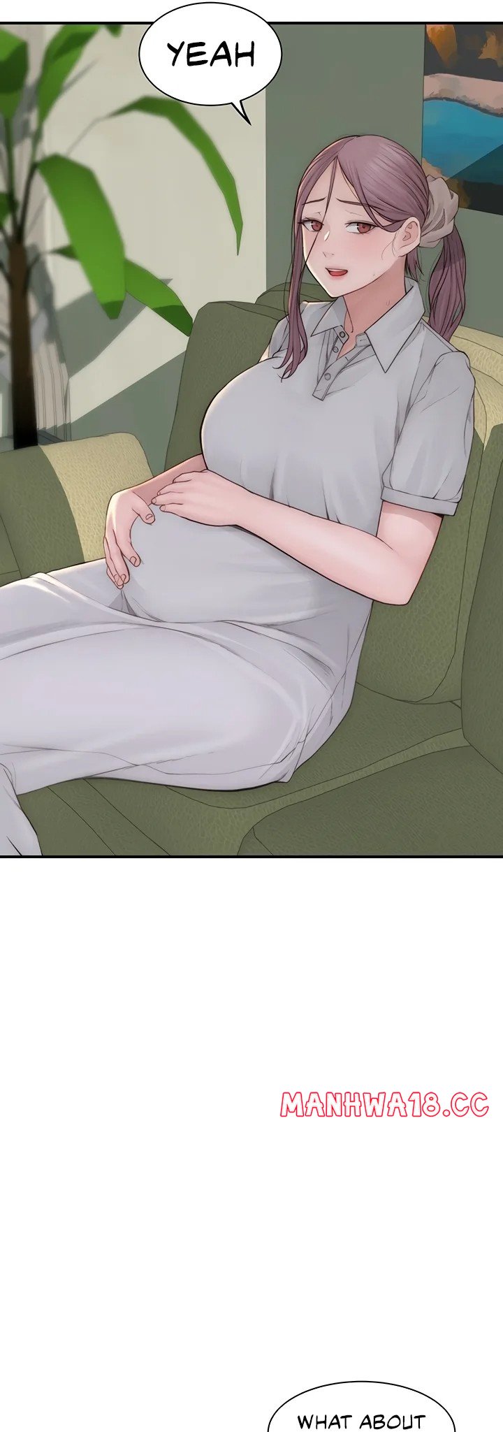Addicted to My Stepmom Chapter 101 Page 22