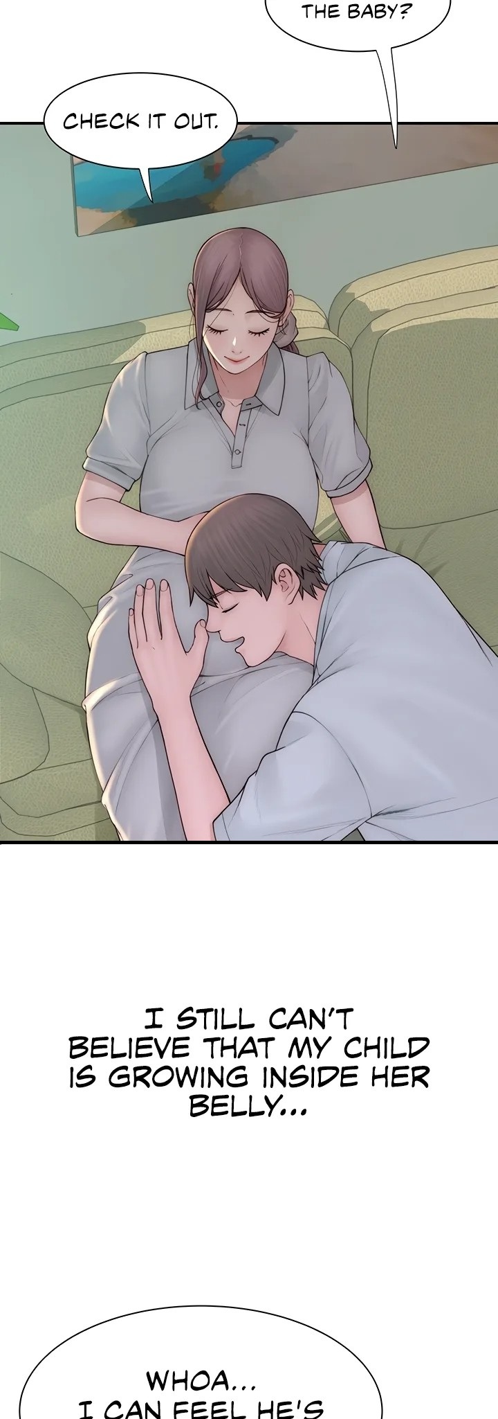 Addicted to My Stepmom Chapter 101 Page 23