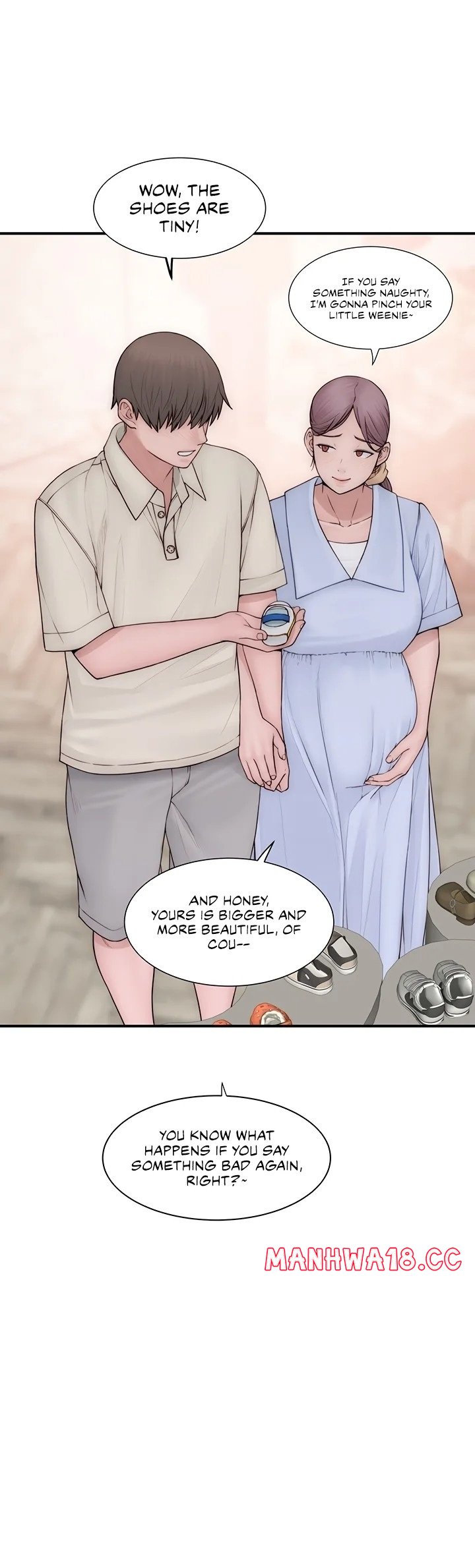 Addicted to My Stepmom Chapter 101 Page 26