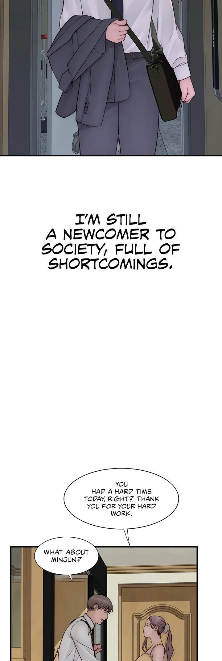 Addicted to My Stepmom Chapter 101 Page 44