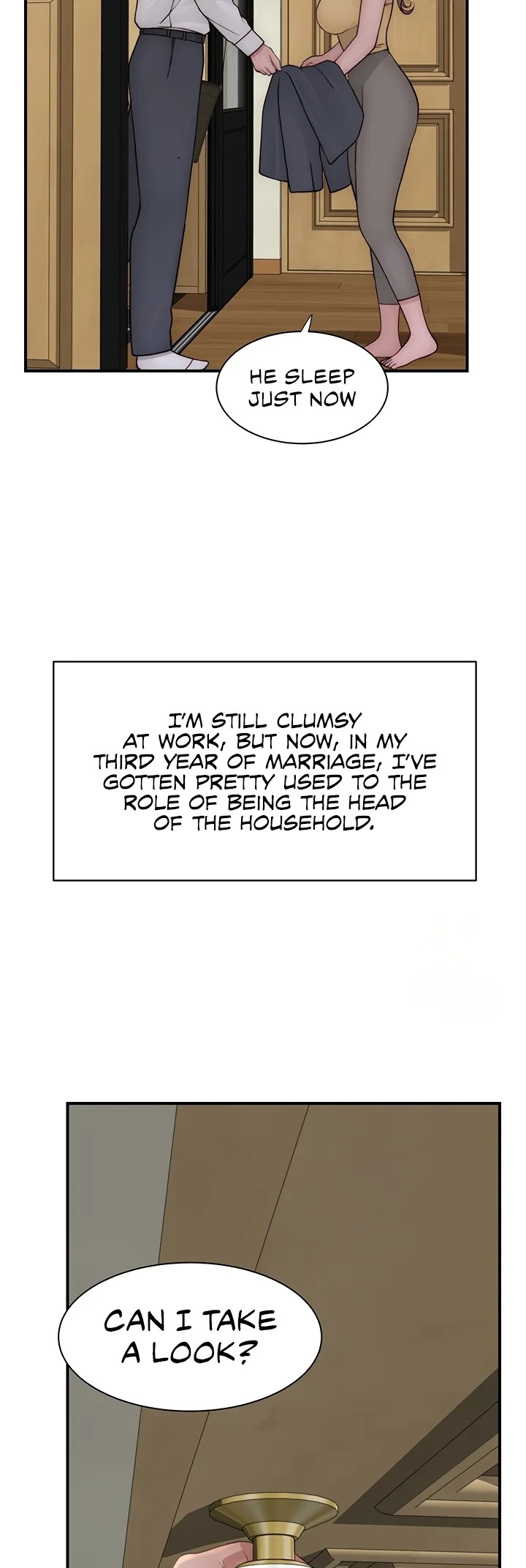 Addicted to My Stepmom Chapter 101 Page 45