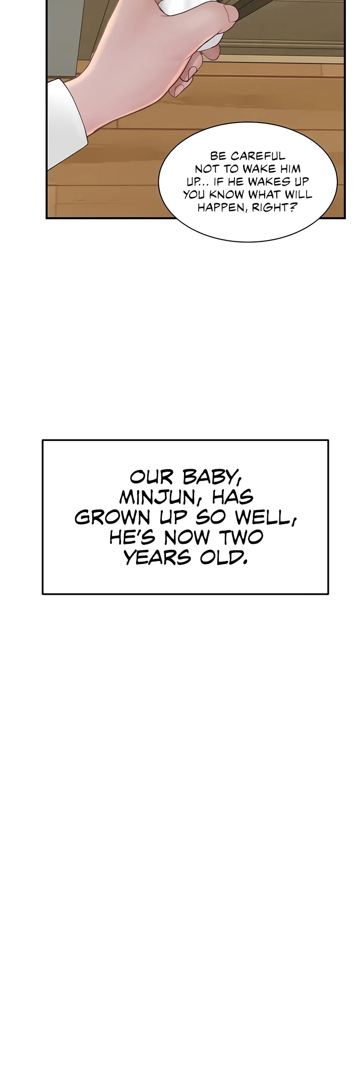 Addicted to My Stepmom Chapter 101 Page 46