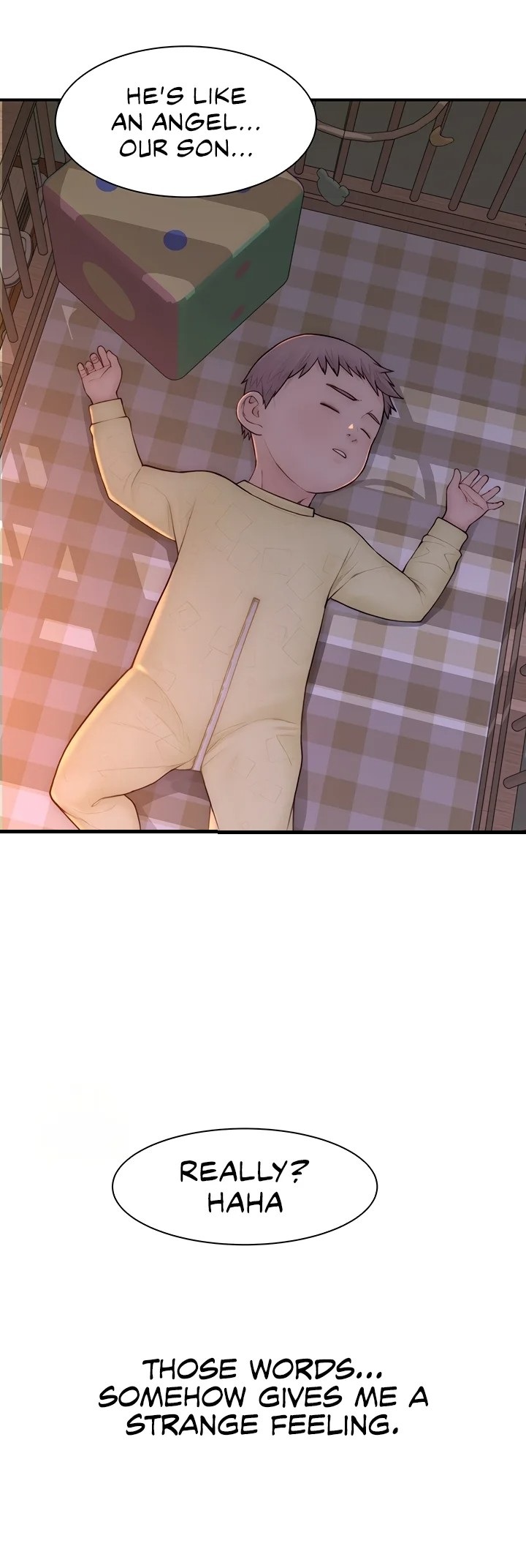 Addicted to My Stepmom Chapter 101 Page 47