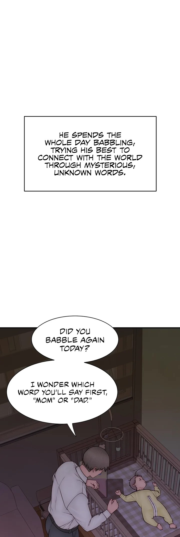 Addicted to My Stepmom Chapter 101 Page 48