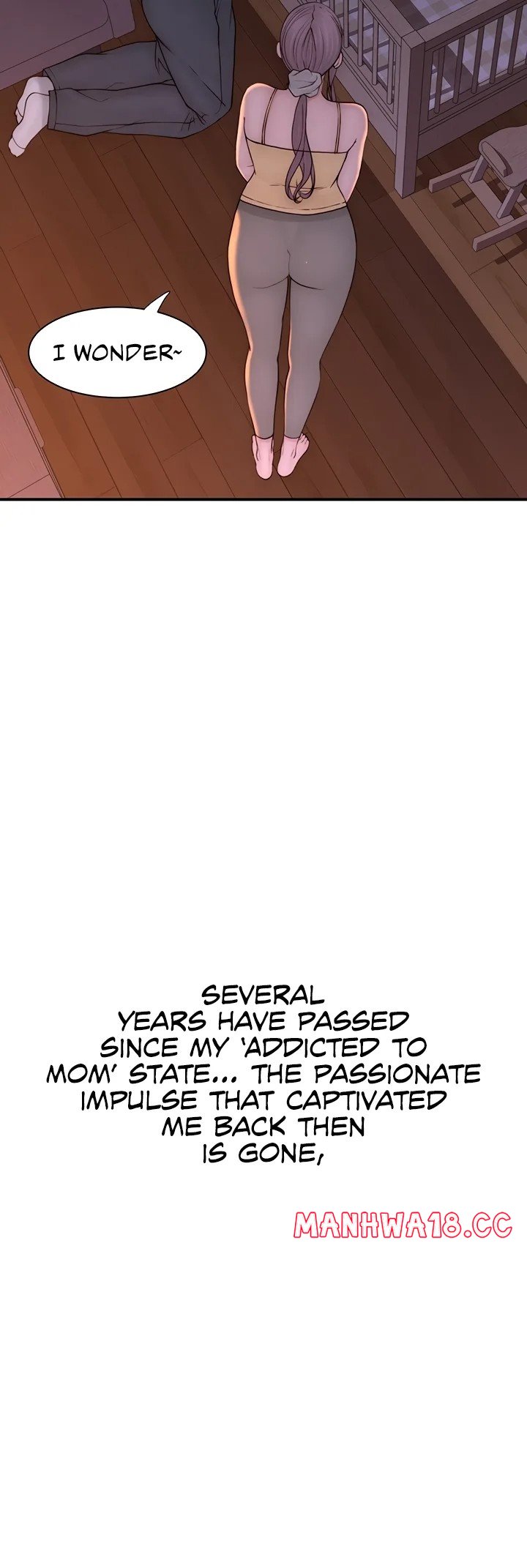 Addicted to My Stepmom Chapter 101 Page 49